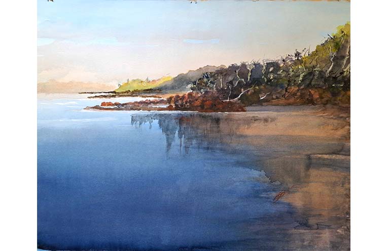 Hastings Valley Fine Art Association present an exhibition of ‘wonderful’ quality