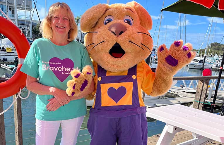 Bravehearts Mid North Coast prepare for major fundraising events