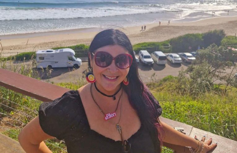 Ellen Crepaz celebrated as Hidden Treasure for volunteering efforts