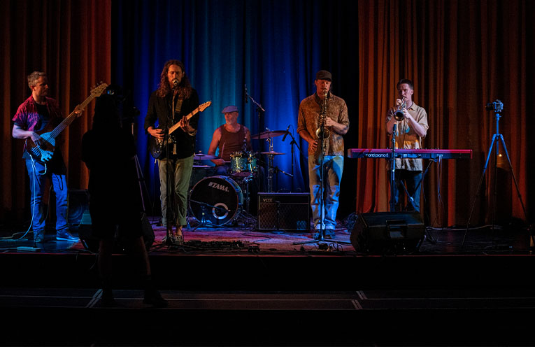 Digital concerts celebrate Mid North Coast artists