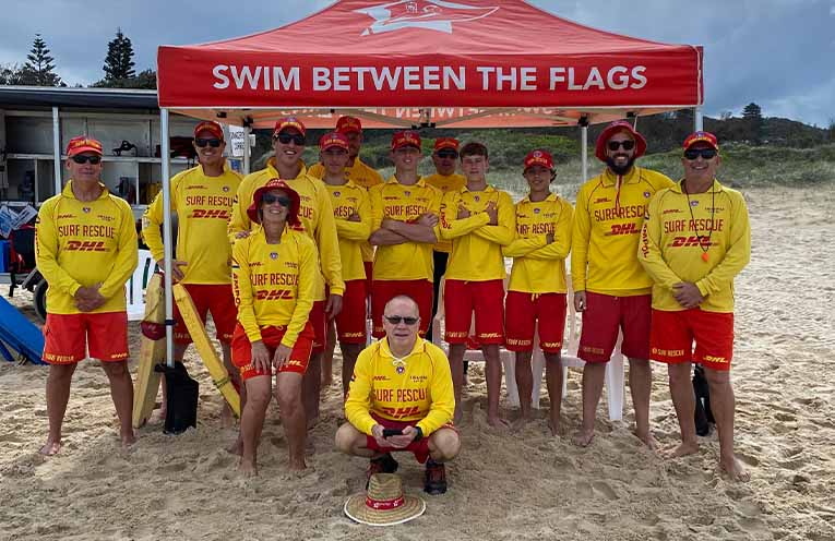 Flags come down on Surf Life Saving’s patrol season