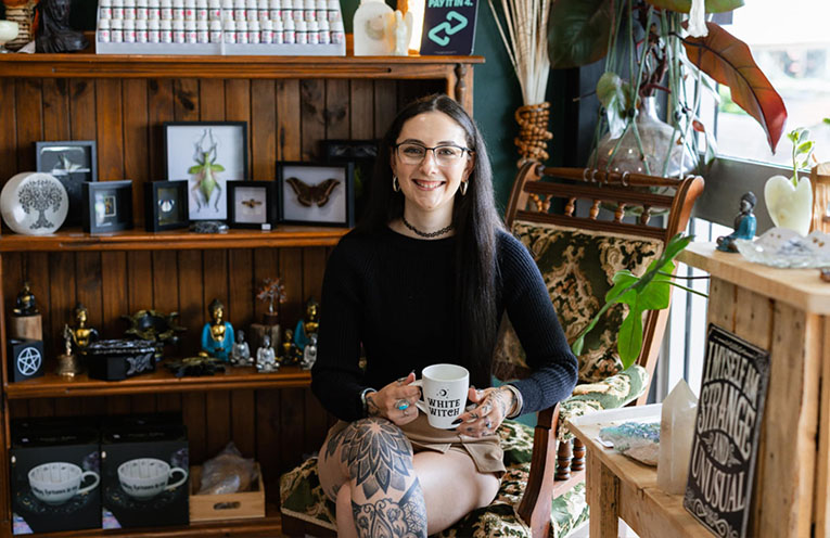 Heartbeat of the Hastings: Biance Moore