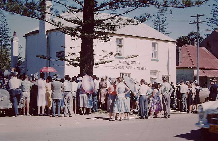 Efforts to ensure the future of Port Macquarie Museum shortlisted for Heritage Award