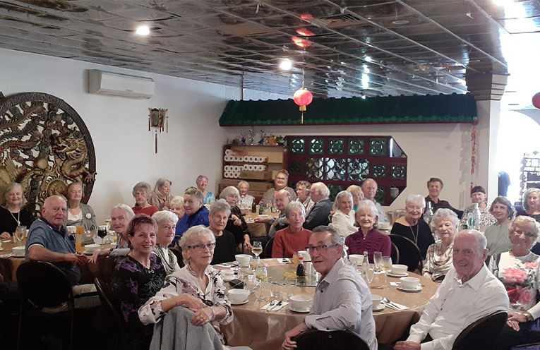 Friends step in for families on special day