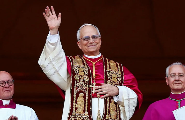 Pope Leo XIV’s election celebrated across Australia, including the Mid North Coast