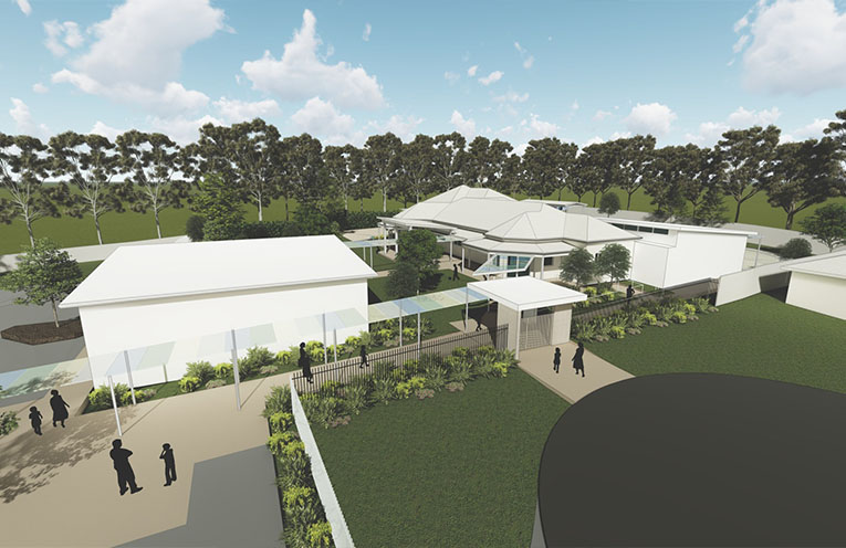 Plans released for Aspect school in Port Macquarie