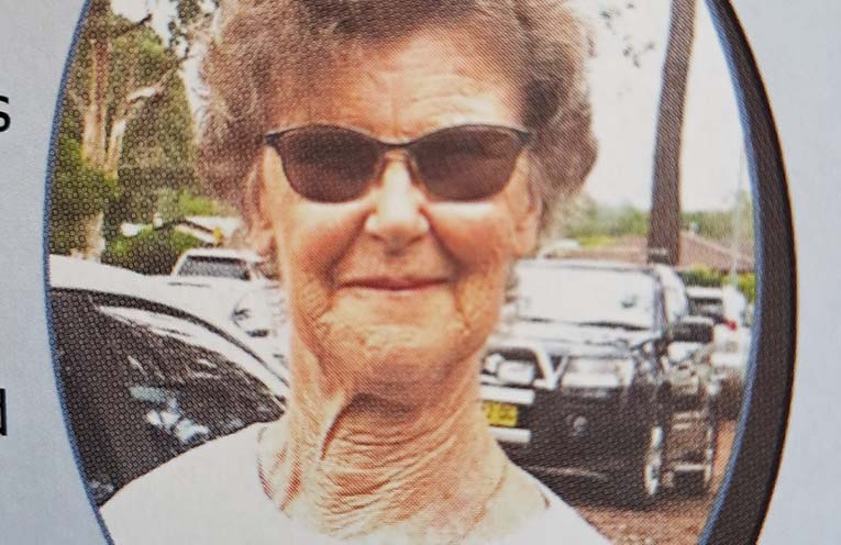VALE Mary Kiehne