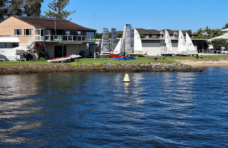 Port Macquarie Sailing Club