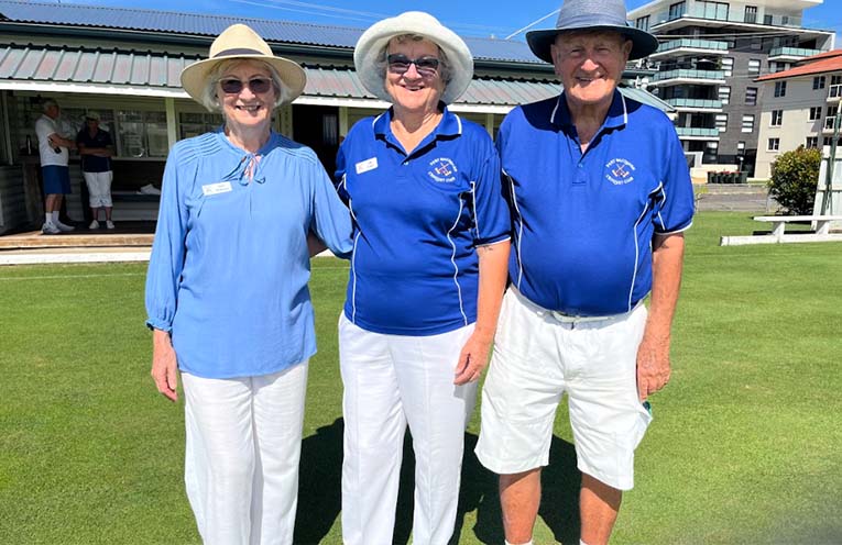 Golf Croquet player Tony Croft finishes in state’s Top 12