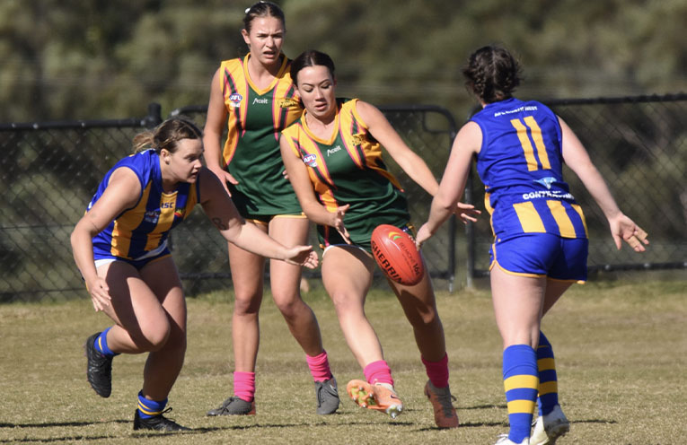 North Coast Force teams ready for rep games in Gunnedah