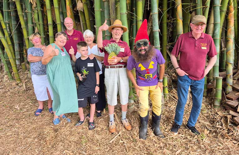 Douglas Vale Conservation Group to celebrate 30 years of community-led heritage restoration
