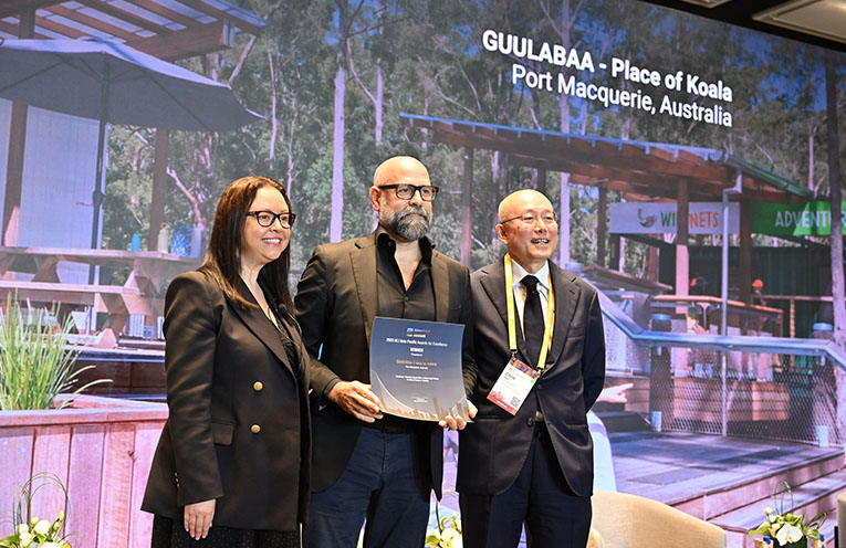 Guulabaa – Place of Koala recognised with international award