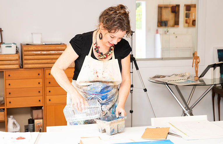 New date set to meet local artists on the Hastings Arts Trail