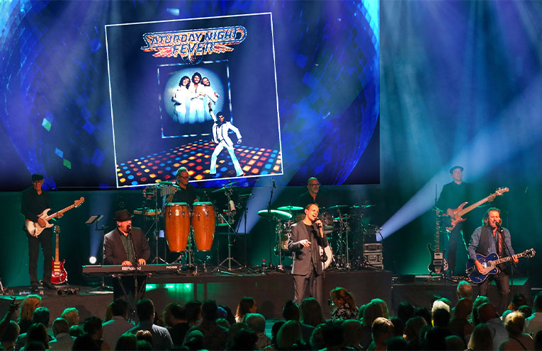 Bee Gees tribute coming to the Glasshouse in July