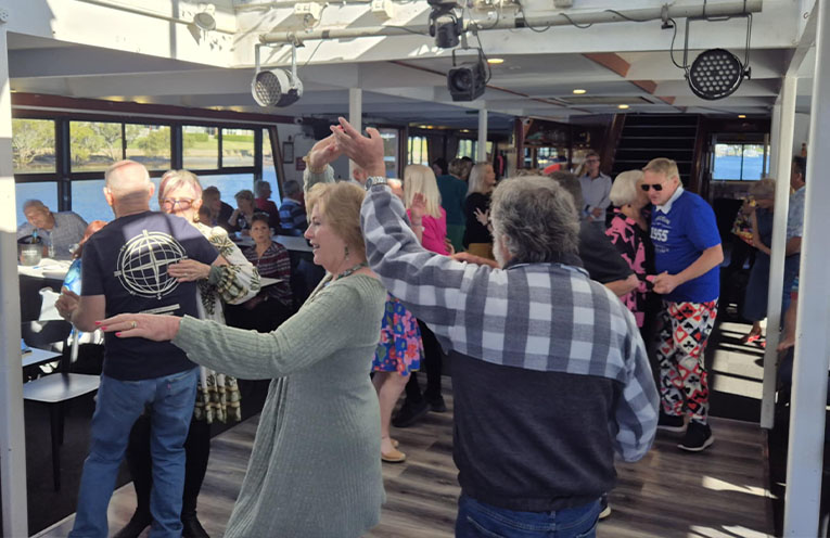 Much-loved locals celebrate 300 combined years of life