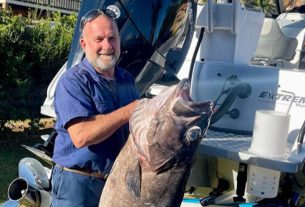 Casting before the clouds: Mid North Coast anglers reel in catches ahead of wet weather forecast