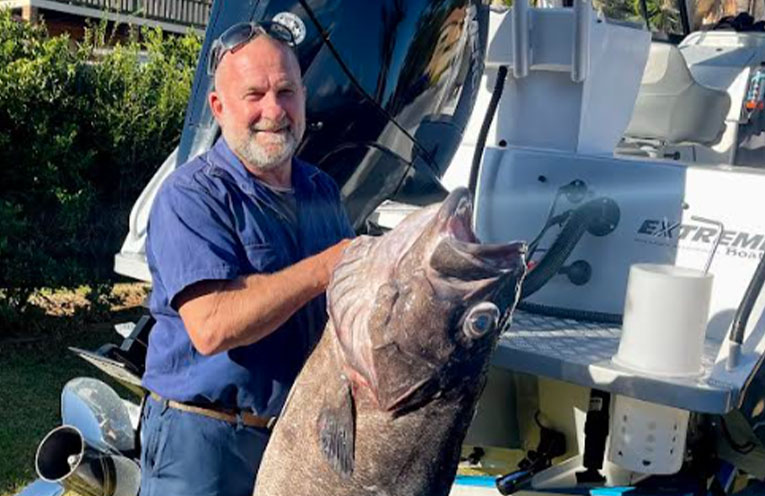 Casting before the clouds: Mid North Coast anglers reel in catches ahead of wet weather forecast