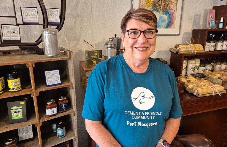 Heartbeat of the Hastings: Lyn Murphy