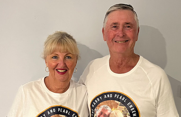 ‘Harry and Pearl’ to perform latest play in Port and Taree