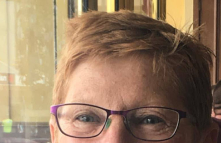 Heartbeat of the Hastings: Sherrill Weidenbohm