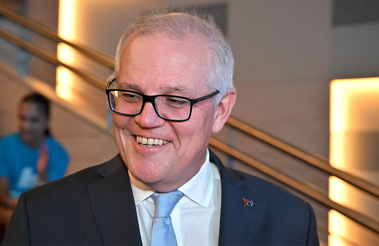 Ex-PM lauded over honours gong but not everyone’s happy