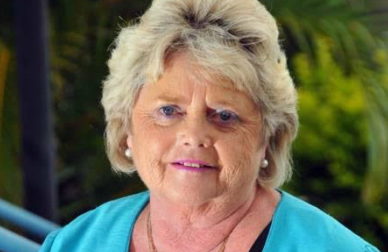 Port Mac Goss: Janette Hyde OAM