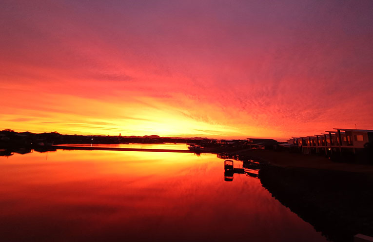 Sunsets to inspire snappers ahead of solstice and photography conference