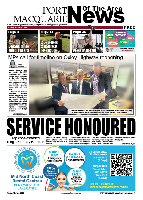 Printed Edition 13 JUNE 2025