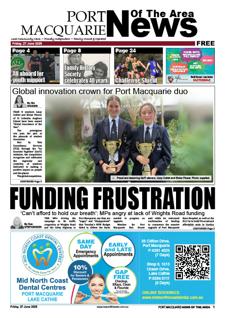 Printed Edition 27 JUNE 2025