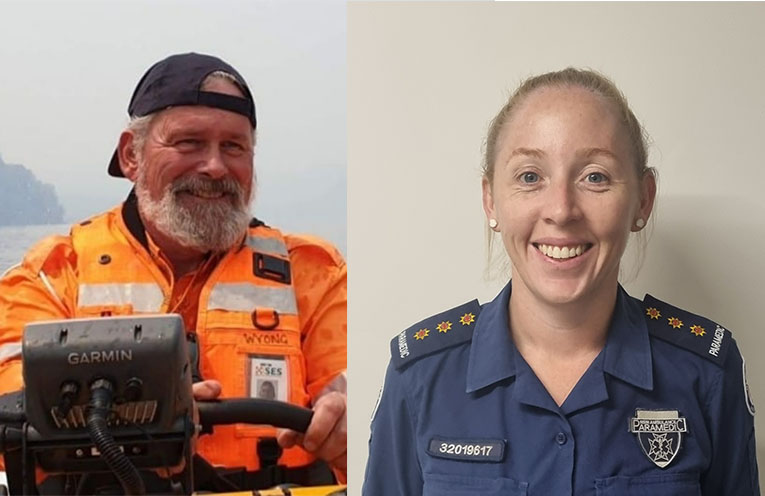 Mid North Coast finalists named in Emergency Services Awards