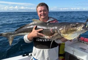 Hooked On: From snapper to a surprise cobia
