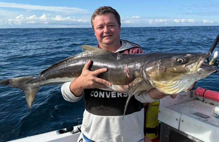 Hooked On: From snapper to a surprise cobia