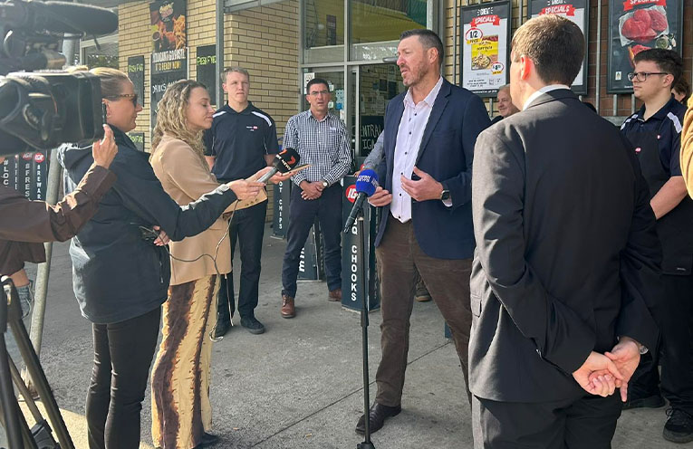 Small businesses on the Mid North Coast left behind in flood recovery funding