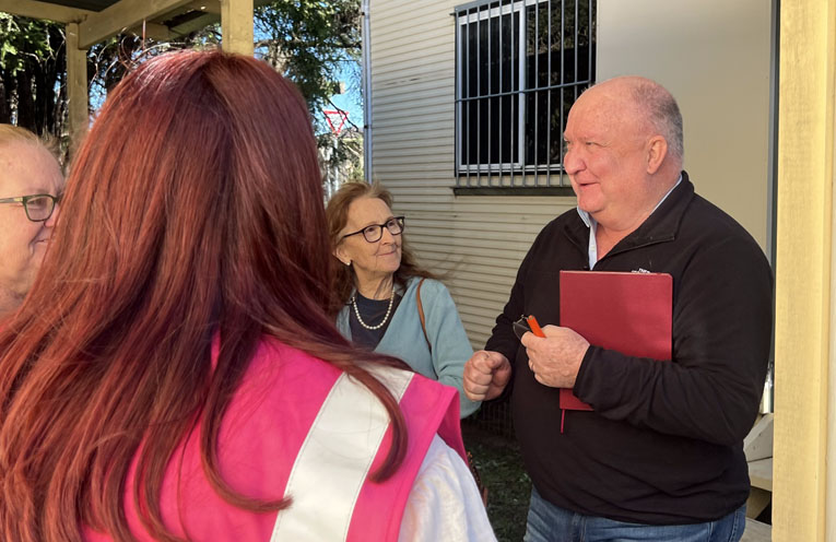 ‘We have not forgotten you’: flood recovery coordinator reassures Mid North Coast