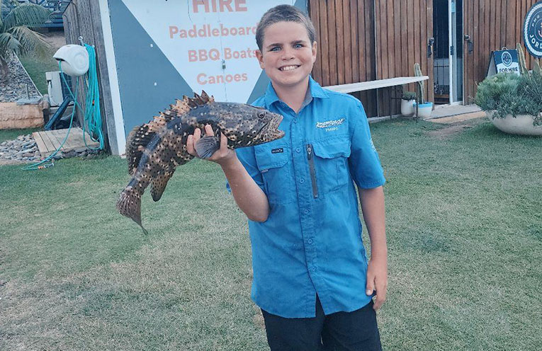 Port Mac Goss: Blake’s Adventures