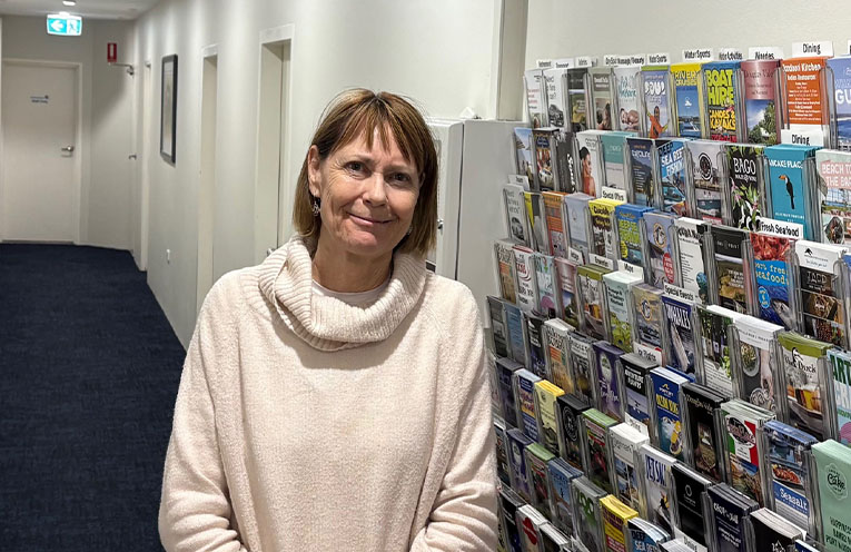 Port Mac Goss: Alex and Marianna Vozzo