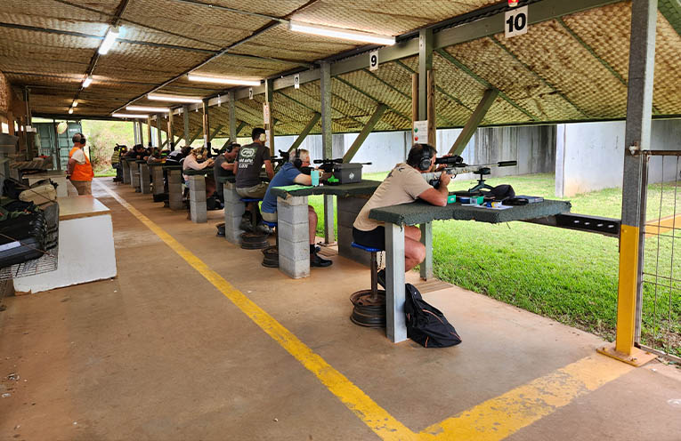 Port Macquarie resident’s distress at noise from shooting complex on Lady Nelson Drive