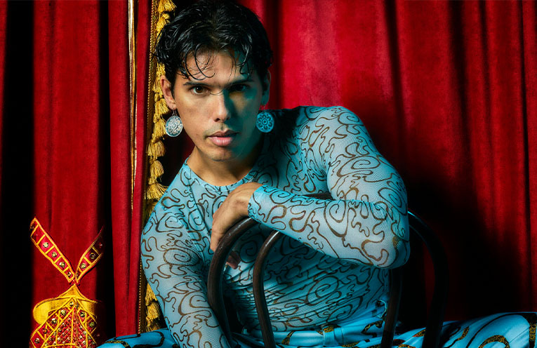 Dancer Ryan Pearson returns to Port