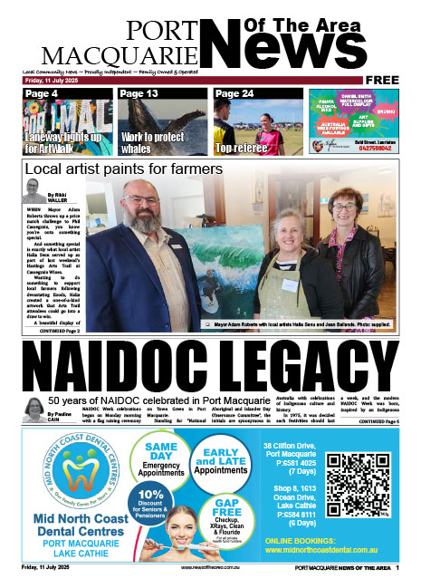 Printed Edition 11 JULY 2025