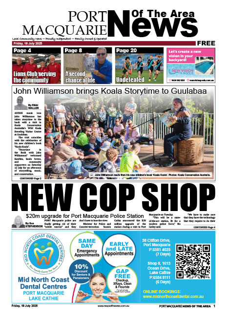 Printed Edition 18 JULY 2025