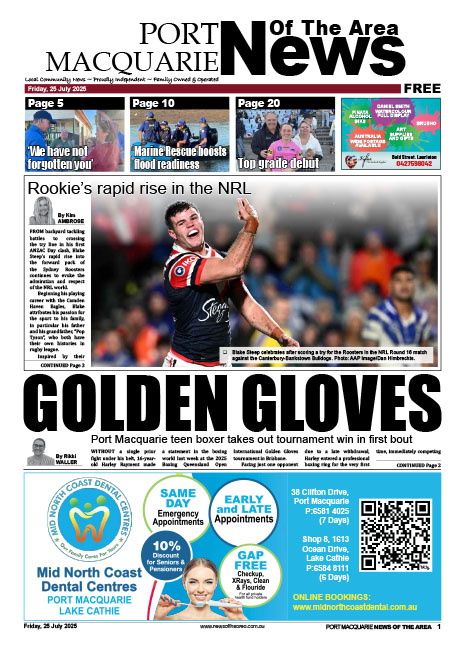 Printed Edition 25 JULY 2025