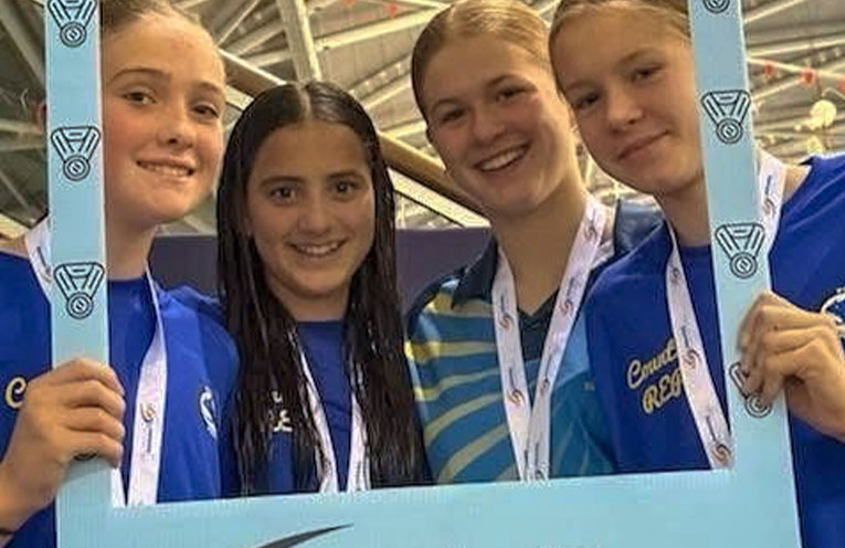Port Macquarie swimmers bag medals at NSW Country Short Course Championships