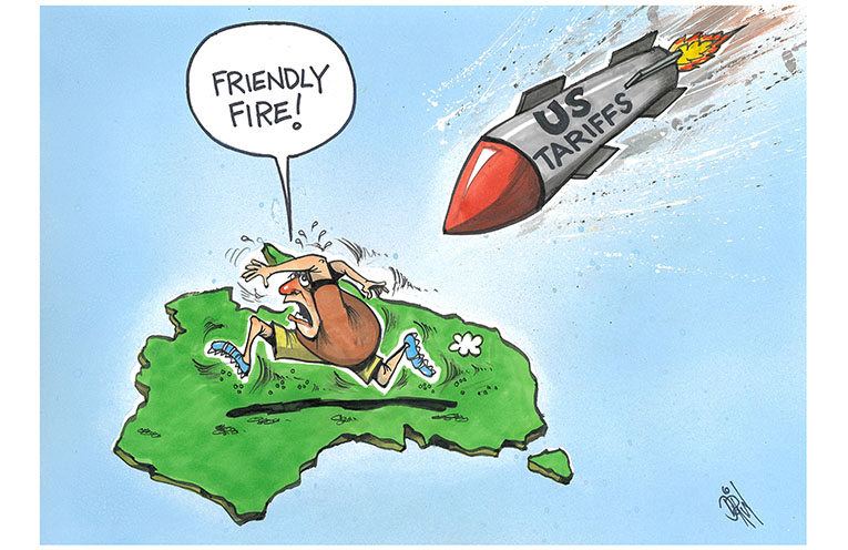 Tariff Fire