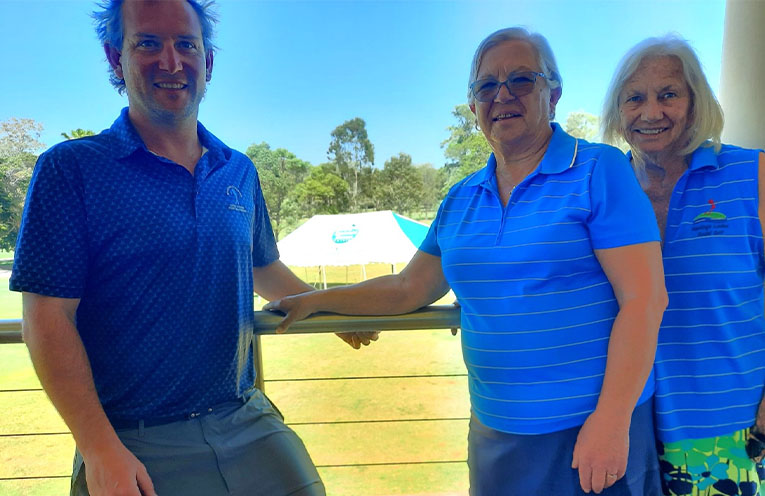 Golf day at Emerald Downs to raise funds for Hastings Cancer Trust
