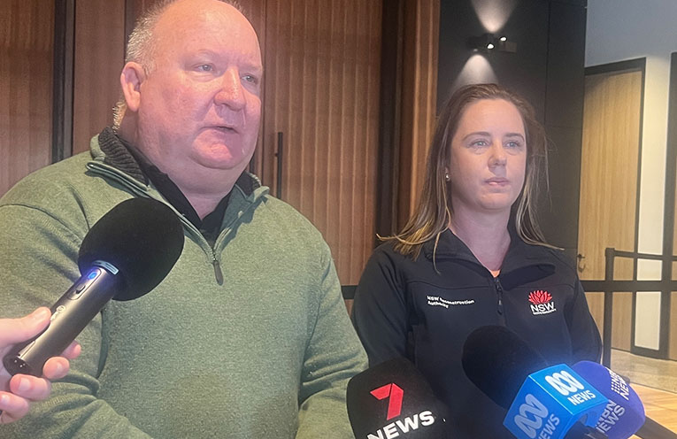 $50m housing support package announced for residents impacted by recent flooding