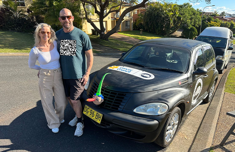 Port locals to take on Shitbox Rally for Cancer Council
