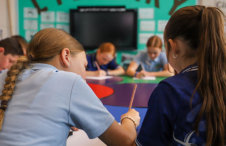 Record number of Mid North Coast students test their maths skills