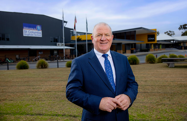 St Columba Anglican School to introduce International Baccalaureate Diploma