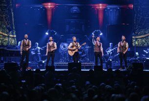 A diverse celebration of Irish music as the Shamrock Tenors hit Port Macquarie