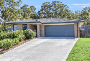 22 Mountain Spring Drive, Kendall is on the market with One Agency North Haven